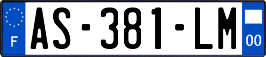 AS-381-LM