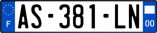 AS-381-LN