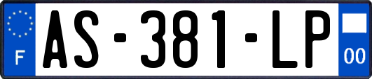 AS-381-LP