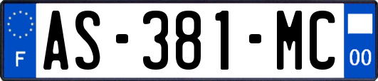 AS-381-MC