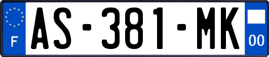 AS-381-MK