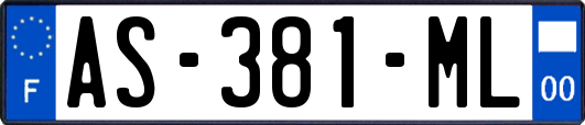 AS-381-ML