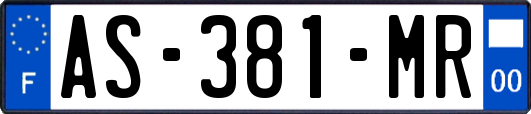 AS-381-MR