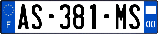 AS-381-MS