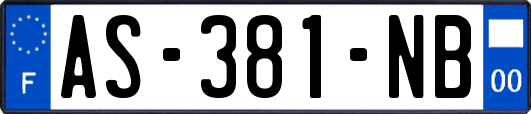 AS-381-NB