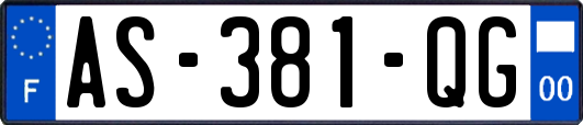 AS-381-QG