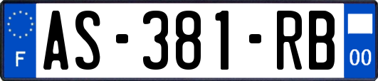 AS-381-RB