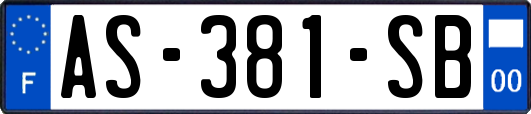 AS-381-SB