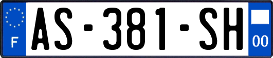 AS-381-SH