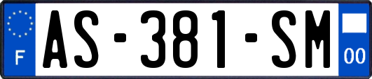 AS-381-SM