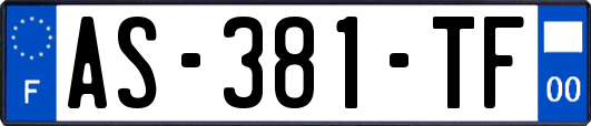 AS-381-TF