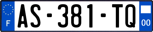 AS-381-TQ