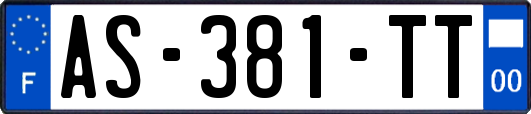 AS-381-TT