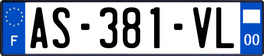 AS-381-VL