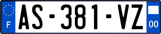 AS-381-VZ