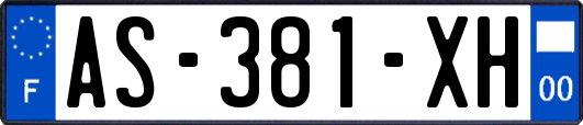 AS-381-XH