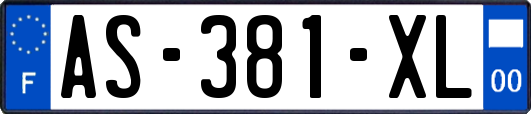 AS-381-XL