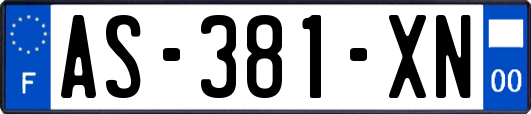 AS-381-XN