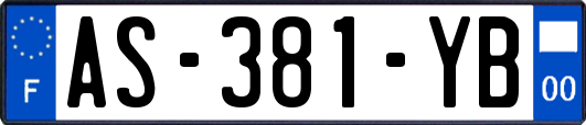 AS-381-YB
