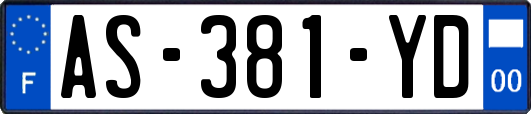 AS-381-YD