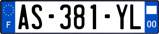 AS-381-YL