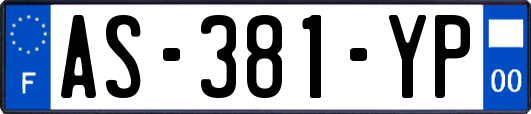 AS-381-YP