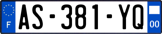 AS-381-YQ