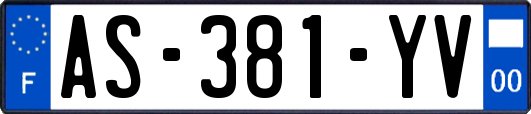 AS-381-YV