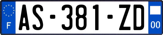AS-381-ZD