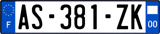 AS-381-ZK