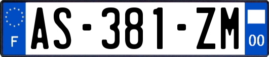 AS-381-ZM