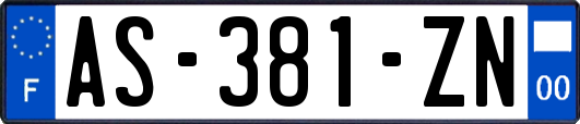 AS-381-ZN