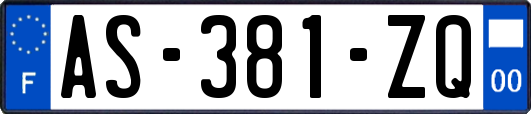 AS-381-ZQ