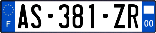 AS-381-ZR