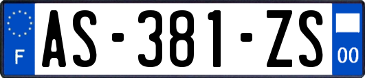 AS-381-ZS