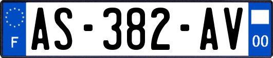 AS-382-AV