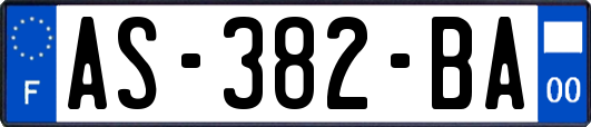 AS-382-BA