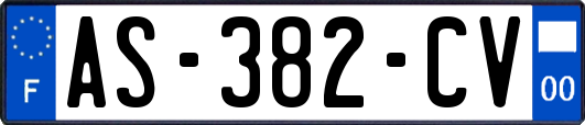 AS-382-CV
