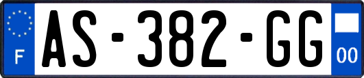 AS-382-GG