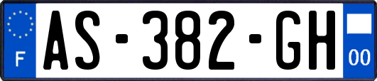 AS-382-GH