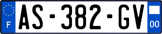 AS-382-GV