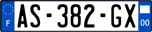 AS-382-GX
