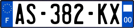 AS-382-KX
