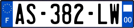 AS-382-LW