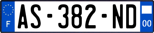 AS-382-ND