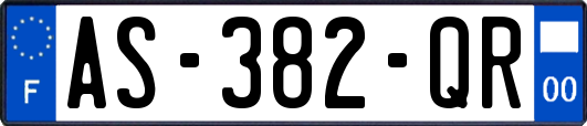 AS-382-QR