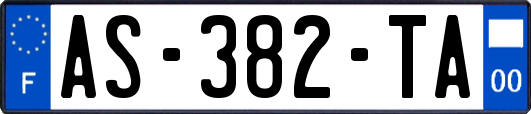 AS-382-TA