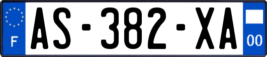 AS-382-XA