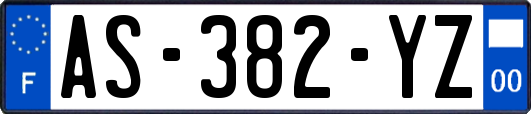 AS-382-YZ