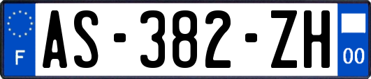 AS-382-ZH